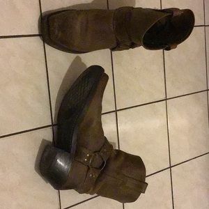 Frye boots Harness 8R size 9.5!